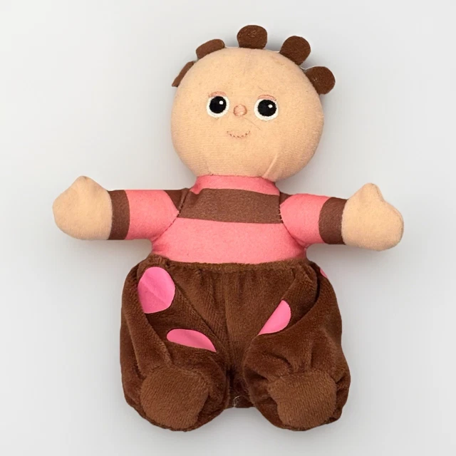 Mini Tombliboos IN THE NIGHT Garden Brown Tombliboo 7” Plush Soft Toy Hasbro 2006 £9.00 ...
