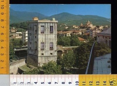 GALEAZZO ALESSI 06587 SAVONA 1929 LOANO MUNICIPIO PALAZZO DORIA ARCH 