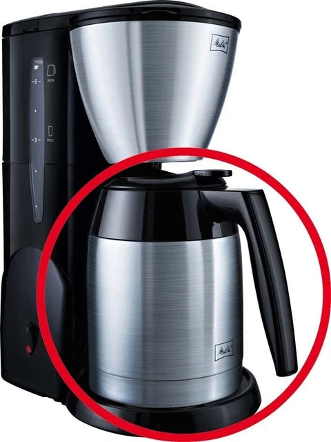 Melitta SDA tipo M 728 Single5 pequeños aparatos 206049 termo