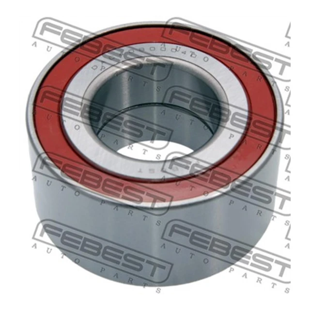 FEBEST Wheel Bearing DAC40800040 Front FOR Lancer Outlander Dion Cargo Mirage Ge