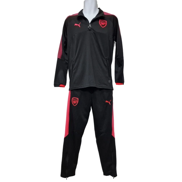 Arsenal sales puma tracksuit