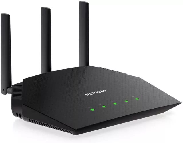 Rivenditore: router NETGEAR Nighthawk RAX10 WiFi 6 WLAN AX1800