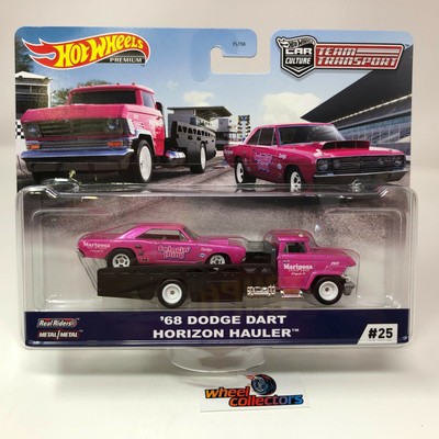 horizon hauler