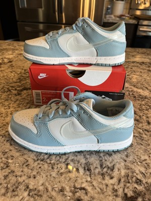 NIKE DUNK LOW Aura Clear PS 2.5Y Fast/Free Shipping!! $109.00 - PicClick