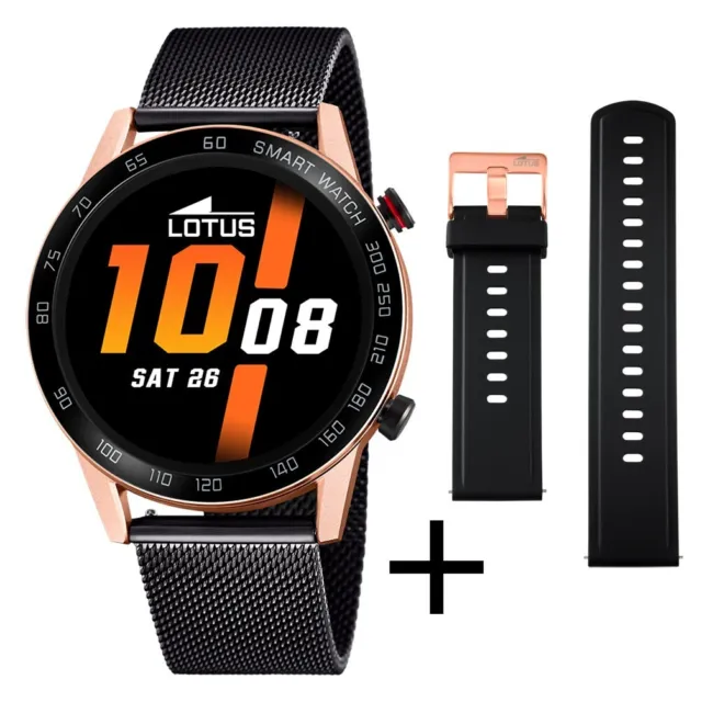 Reloj Lotus Smartwatch 50001/A 