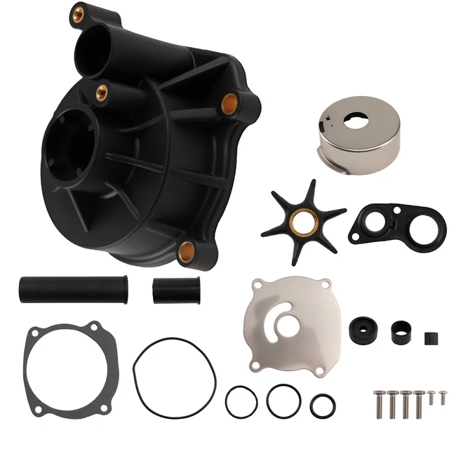 thumbnail image 2 of RECMAR Thermostat For Evinrude E-TEC Outboard 40-250hp – 60°C / 140°F, OEM 393659 378065 5005440 2 of 4