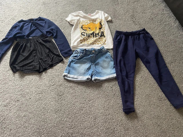 Girls Clothes Bundle Aged 6-7