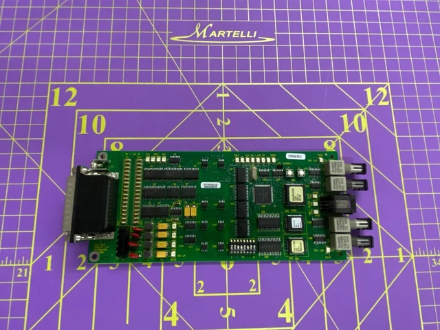VARIAN E15002464 ANALOG I/O PCB Assy Rev A £372.28 - PicClick UK