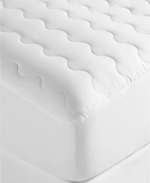 Martha Stewart Essentials Waterproof Full Mattress Pad T4103045