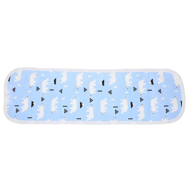 BELLY BUTTON COTTON Baby Cords Navel Straps Nursery for Infants Printed