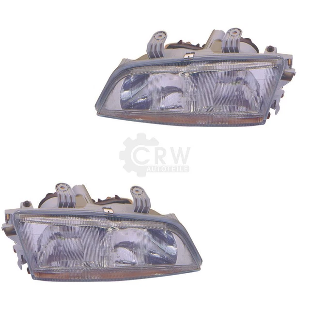 Phare Gauche NISSAN PRIMERA IV 26060AU800 - Occasion, état Opérationnel, Gris Clair