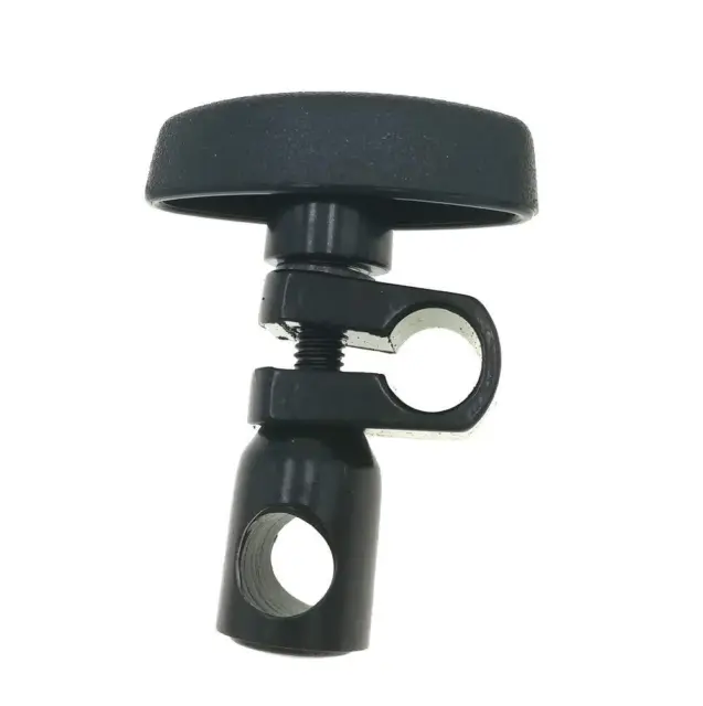 Sleeve Swivel Clamp For Magnetic Stands Holder Bar Dial Indicator Gauge D8-D10mm