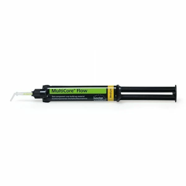 Dentaire Ivoclar Multicore Flow 3.5g Shade Medium Core Build Up Material