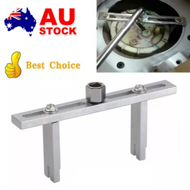FUEL TANK LOCK Ring Tool Gas Tank Lid Pump Cover Remover Spanner Wrench Tool  AU $24.27 - PicClick AU