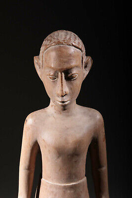 Art African Statue Voodoo (Britain's Got Talent) 2049 2