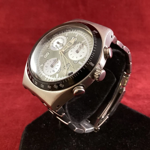 mens-silver-tone-swatch-irony-chrono-watch-tested-working-j-mo