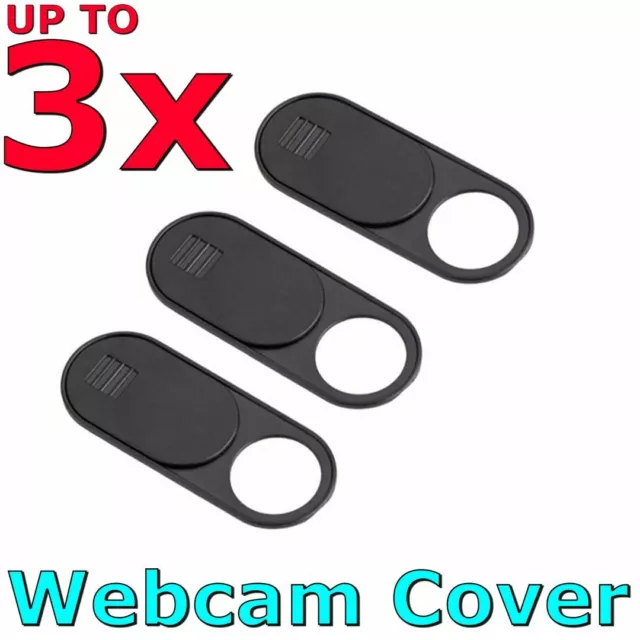 Webcam Slider Camera Cover Protect Privacy Phone Tablet Laptop TV Front Camera