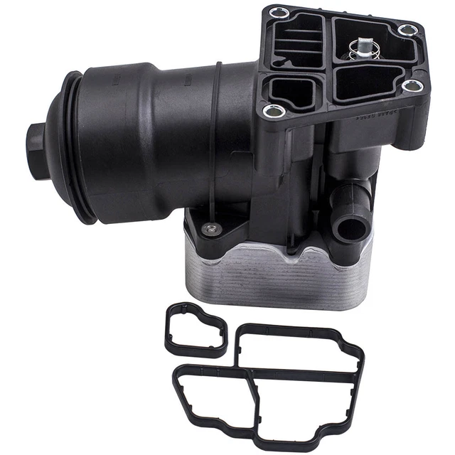 Boîtier De Filtre à Huile Complet Pour AUDI A3/A4, SEAT, SKODA, VW 1.6/2.0 TDI - Réf. 03L115389C