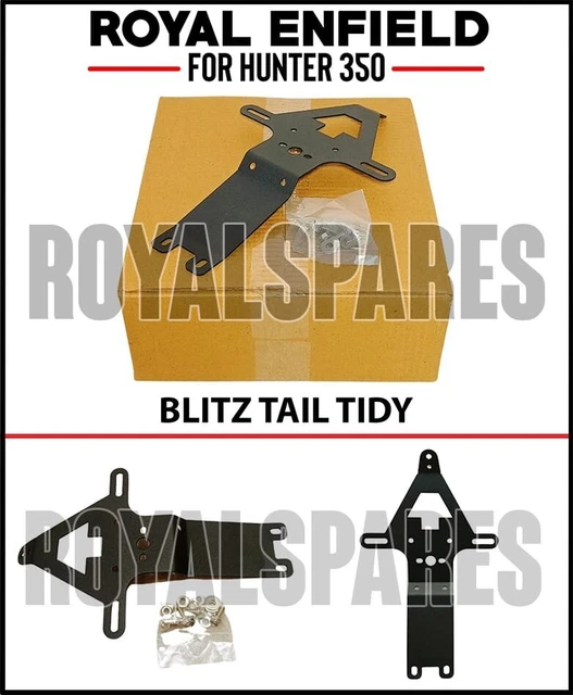 royal enfield tail tidy