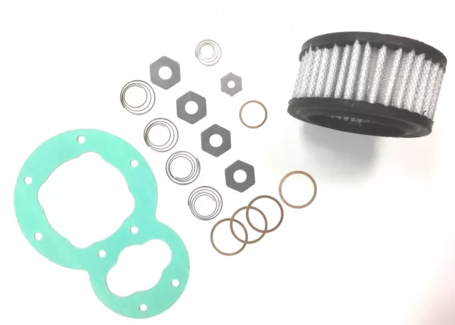 18868 Kellogg American 321 Tv Head Kit, Gaskets, Valve Discs And Springs