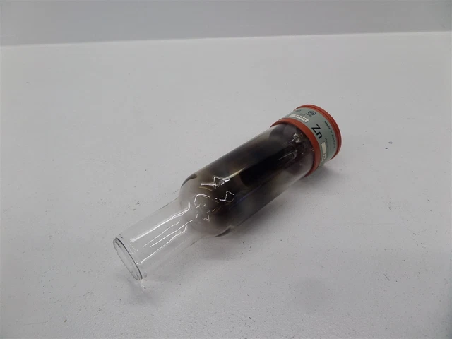 Varian SpectrAA Zinc (Zn) Lamp Hollow Cathode Lamp 56-101068-00