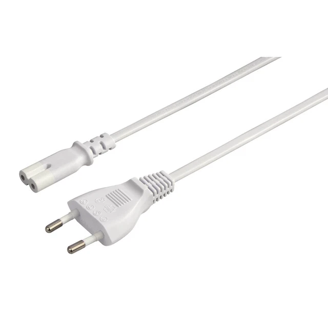 Cable Alim.sect.euro Bipol. B 5M