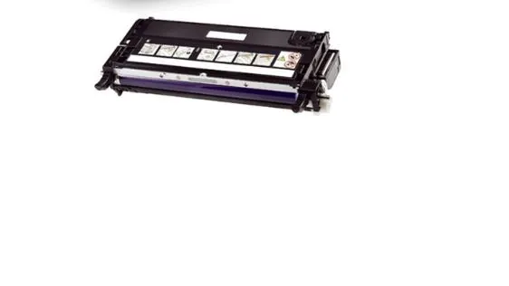 High yield 9K Black Toner for Dell 3130CN 593-10289  Color Printer