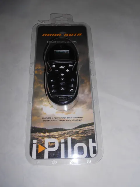 MINN KOTA Remote for I-PILOT Systems 2375312 by Johnson Marine