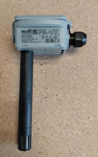 Belimo 22UTH-510X Duct Humidity Temp