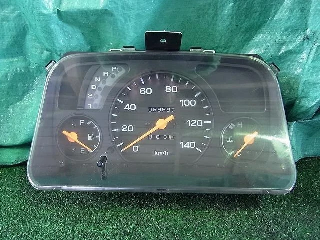 SUBARU Sambar 1999 GD-TT1 Tachimetro 85012TC480 [Usato] [PASKU119612]