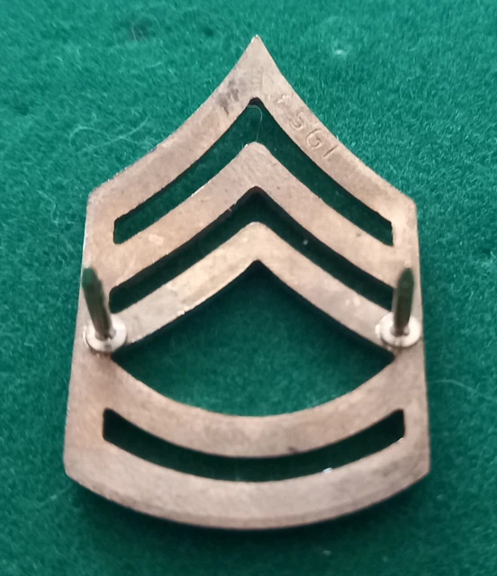Insigne militaire - Insigne de Brevet Militaire Professionnel (Or, Argent ou Bro