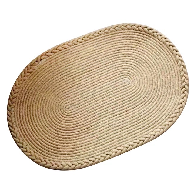 (Beige)Indoor Carpet Living Room Hard Mildew Bedroom Carpet