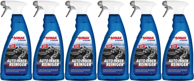Pulitore interni auto Sonax XTREME taglia 1 l VPE set 6 pezzi 02213410
