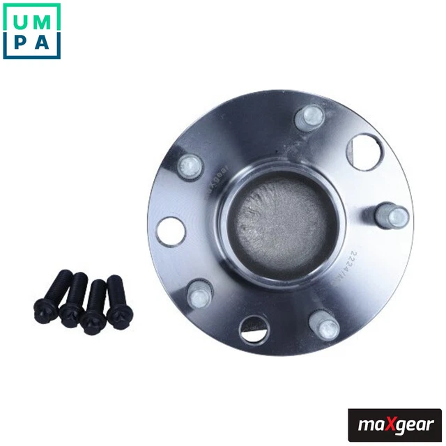 WHEEL BEARING KIT 33-0173 FOR JAGUAR FORD MONDEO/III/Mk/Clipper/Turnier ...