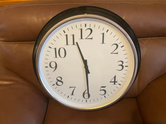Grande Pendule , Horloge Murale