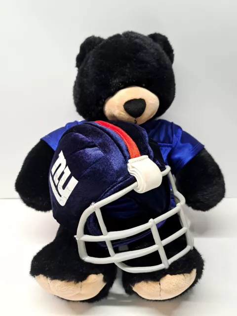Ny giants discount teddy bear