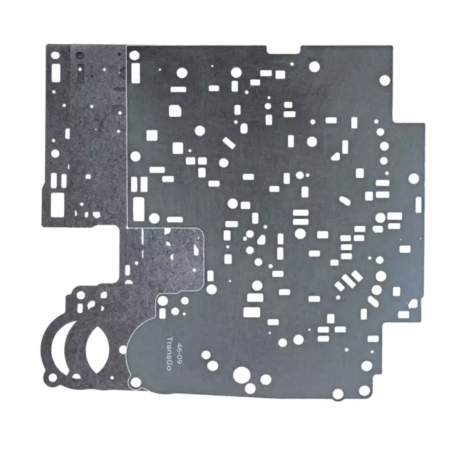 . 4L60E Valve Body Spacer Seperator Plate Transgo 46-Plt-09 2009-2013