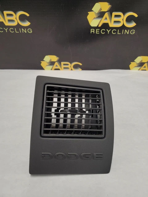 2006 Dodge Charger Air Conditioner/Heater Air Vent Black OEM