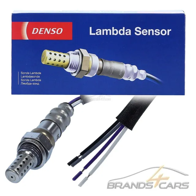 1x DENSO UNIVERSAL-LAMDASONDE FÜR FORD GALAXY WGR 2.0 2.3 2.8 BJ AB 05