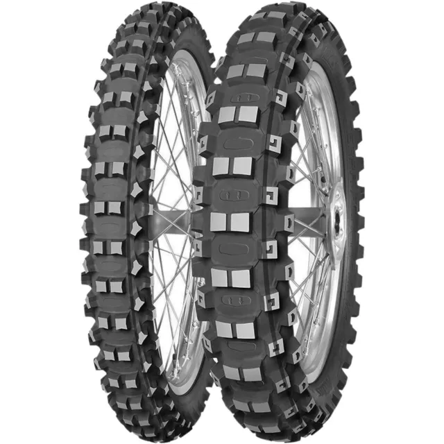 Pneus Cross Mitas Terra Force Mx Sm Soft Medium Terrain Ry Race Rear 100 90 - 19