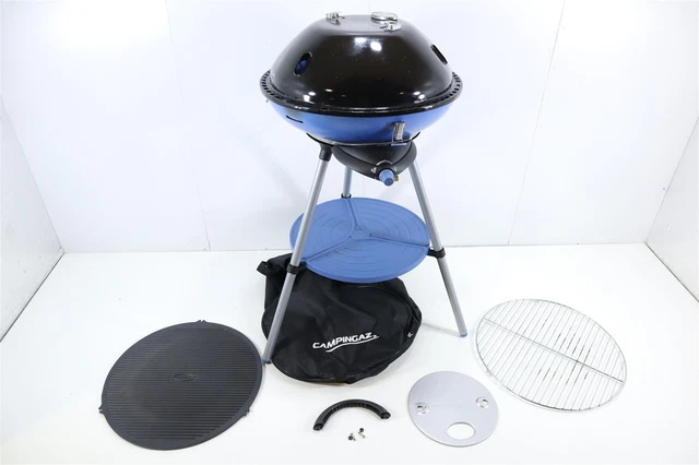 Campingaz Party Grill 600 Multifunktions-Gasgrill Camping-Grill 52cm breit 4000