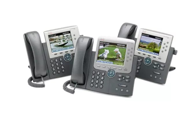 Téléphone professionnel Cisco IP phone 7945