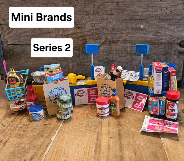 ZURU MINI MARCAS Serie ¡Tú eliges! EUR 1,35 PicClick ES