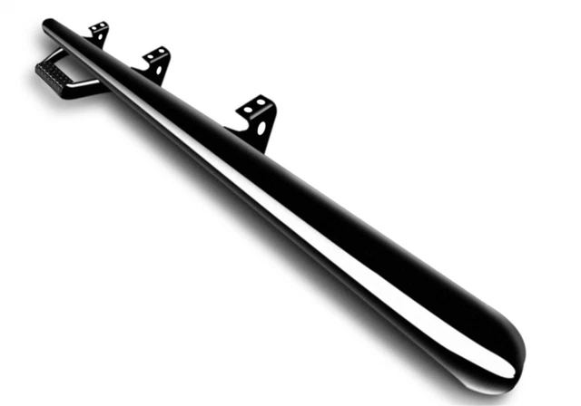 N-Fab F1555RC Cab Length Nerf Step Bar Fits 15-22 F-150