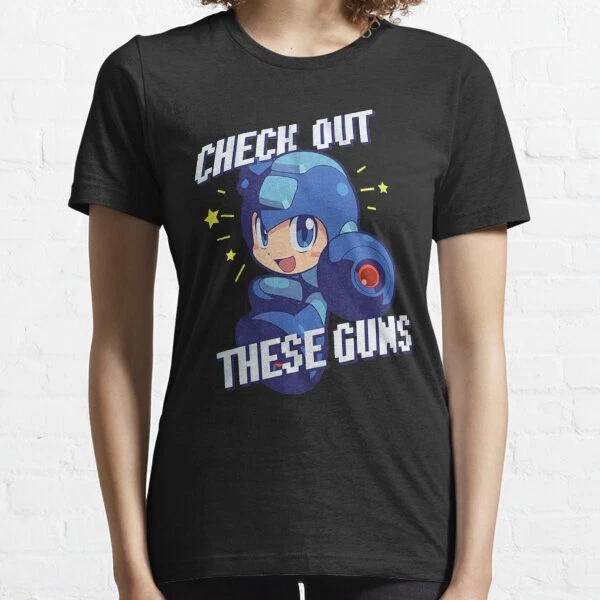 NWT!! Rare Design Check Out These Guns Women T-Shirt S-3XL