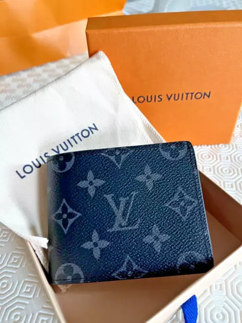 Portafoglio Uomo Louis Vuitton
