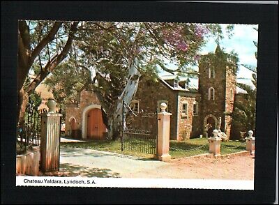A0816 Australia SA Lyndoch Chateau Yaldara Barossa postcard
