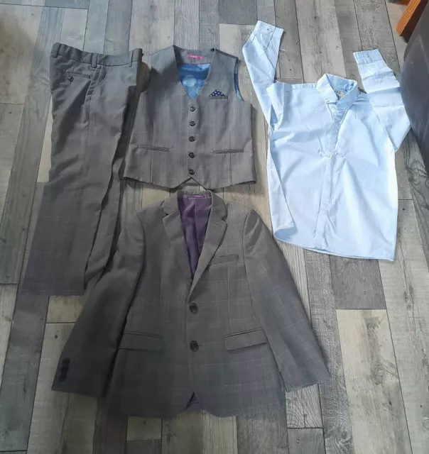 Boys Suit