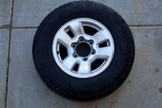 OEM 1996-2002 Toyota 4Runner  15" x 7" Wheel Rim Single Factory Genuine 96-02