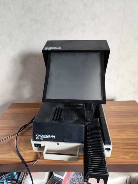PROJECTEUR HEURTIER TRI FILM 8Mm.9,5Mm.Et 16 Mm Avec Notice+ Mulhouse 68100